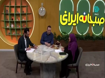 خواندن حکایتی طنز از سعدی