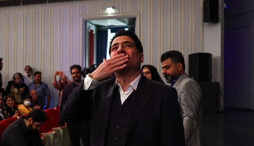 تصاویر پربازدید همایون شجریان در یک کنسرت