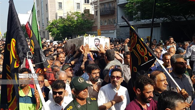 استاندار بوشهر: استمرار و اقتدار نظام مرهون خون شهداست