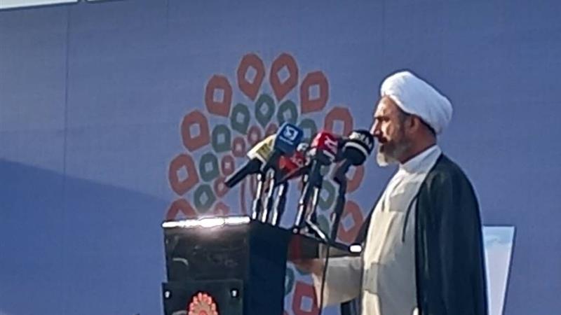 امام جمعه: حادثه زمین فوتبال چوار سند مظلومیت ایلام در جنگ است