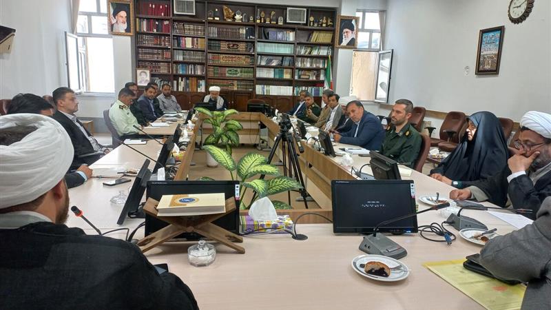 هماهنگی دستگاه‌های اجرایی زنجان برای برگزاری بزرگداشت شهدای خدمت
