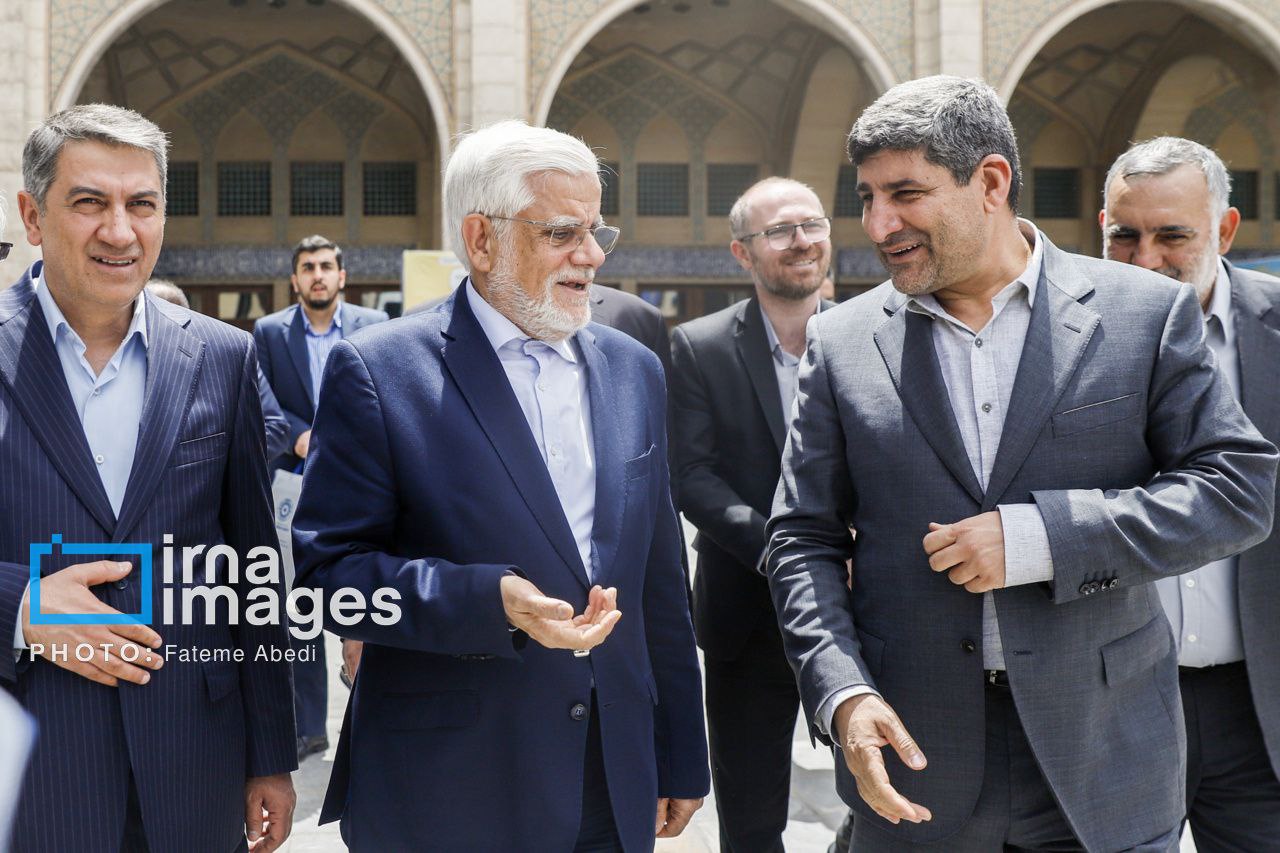 روز نهم سی و ششمین نمایشگاه کتاب تهران 