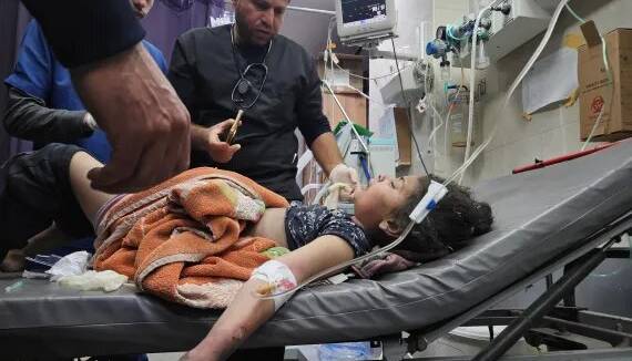 شهادت ۸۲ فلسطینی در غزه از بامداد امروز؛ یک خبرنگار دیگر شهید شد