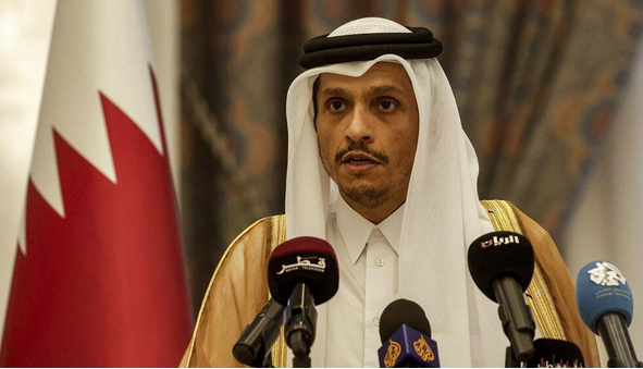 قطر: طرح انسانی آمریکا برای غزه غیرضروری است