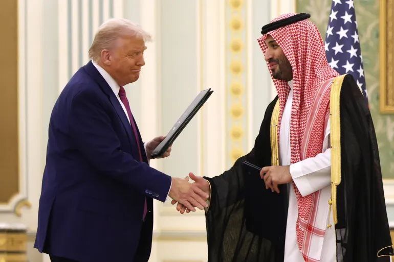 سرمقاله اعتماد/ سفر ترامپ به منطقه: ابعاد و نتایج