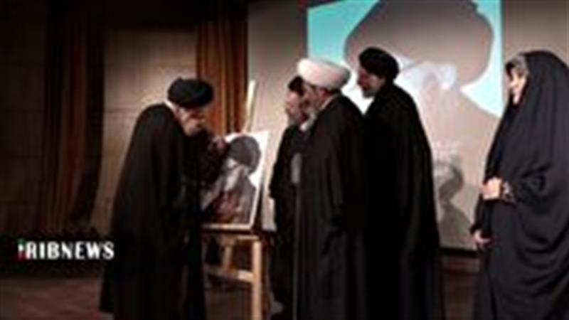 رونمایی از مستند سرو بینشان در قم