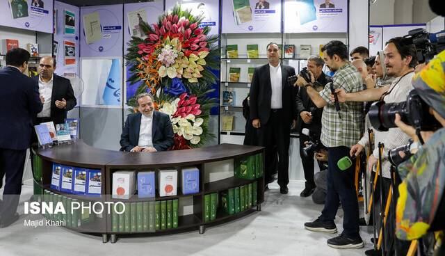 توضیحات عراقچی در مورد نشست ایران و سه کشور اروپایی در استانبول