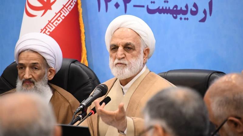 رییس قوه قضاییه: بدون نقشآفرینی بخش خصوصی مشکلات کشور حل نخواهد شد