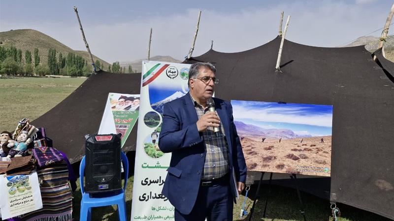خاک در استان سمنان با رفتارهای علمی، کارشناسی و تجربی حفظ شود