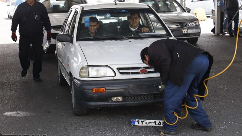 خودروهای مردود در آزمون تصادف شمارهگذاری نمیشود