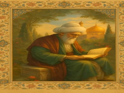 اردات مولوی به امام علی(ع)