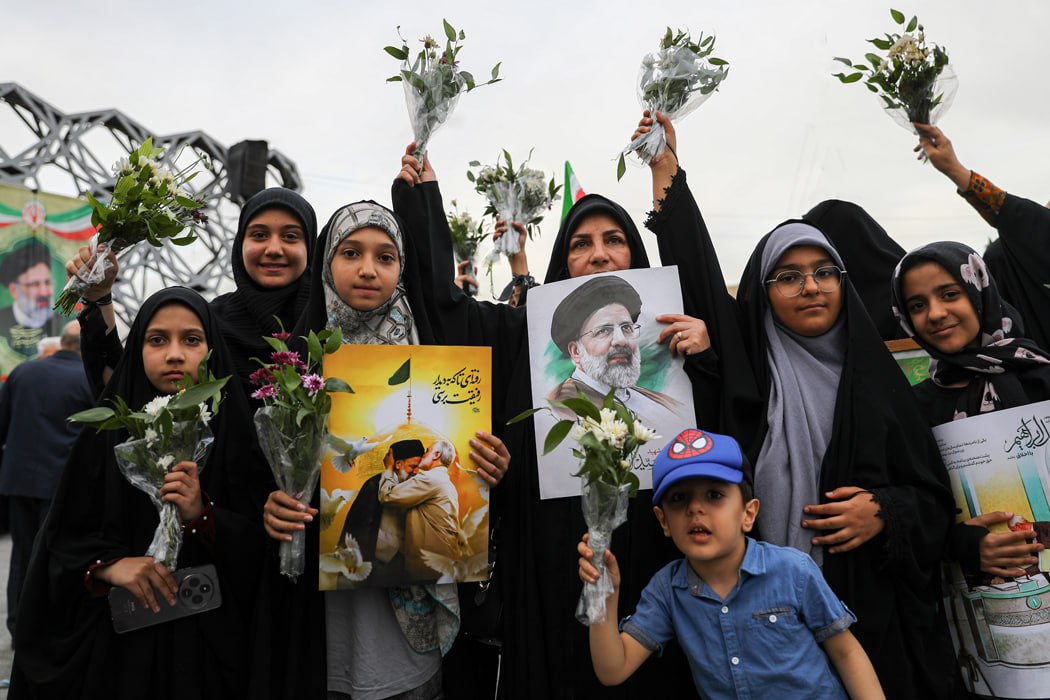 به‌یاد شهیدِ جمهور 