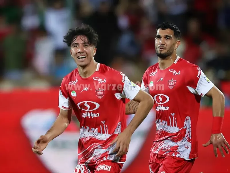 گل بیثمر پرسپولیس با یک پیام مهم برای فصل ۲۵