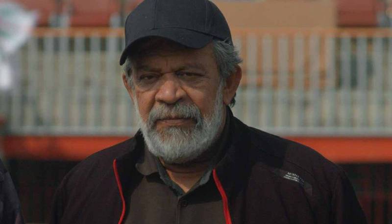 حسن پورشیرازی بازیگر سریال «بوقچی» شد