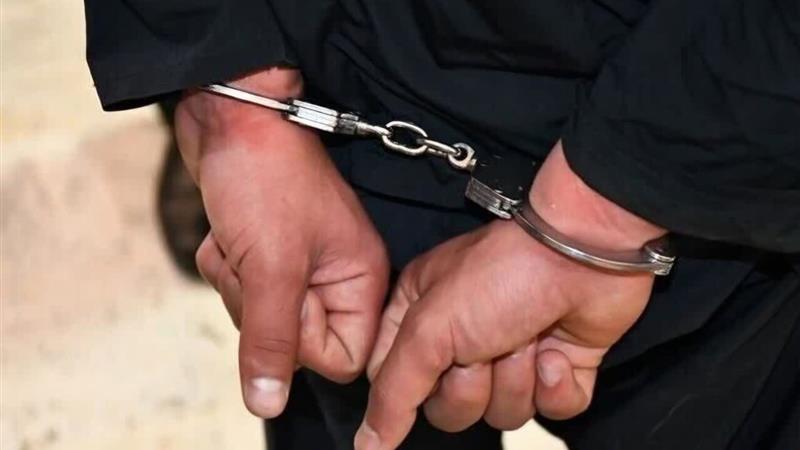 دستگیری سارق طلاجات در خوانسار با عملیات غافلگیرانه پلیس