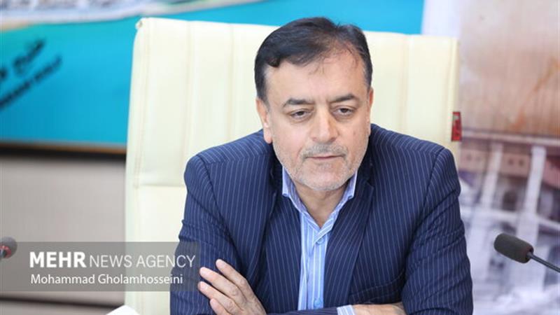 پارک سه هکتاری تنگکها در بوشهر در مراحل پایانی است