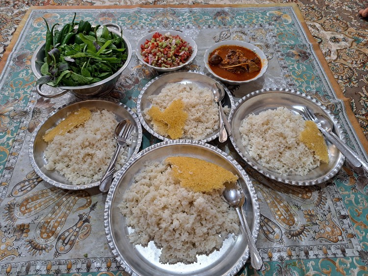 از شما/قیمه آلوچه مهدی پز 