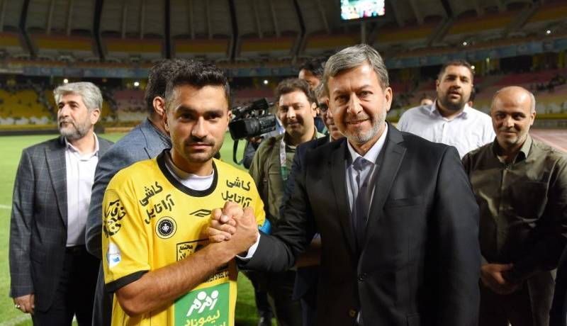 قهرمانی تراکتور سپاهان را متحد کرد!