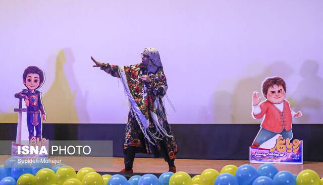 سینما به دنیای خیال کودکان رنگ واقعیت داد