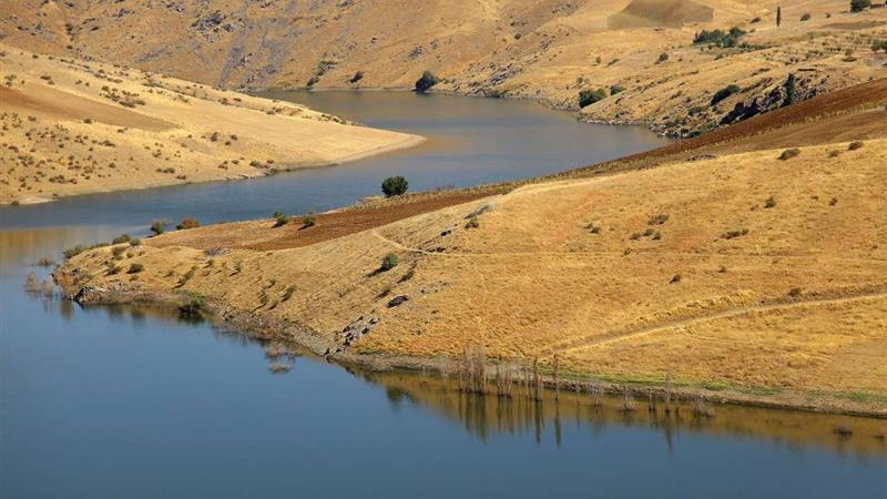 آب شرب بانه از سد چراغ ویس تامین می‌شود