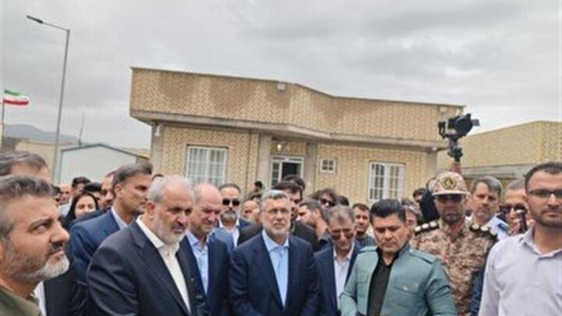 بهرهبرداری از پست برق سرپلذهاب، تضمین پایداری شبکه در مناطق غربی کشور