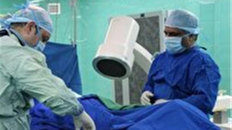 جراحی موفقیتآمیز ضایعه نادر مغزی در بیمارستان رازی بیرجند