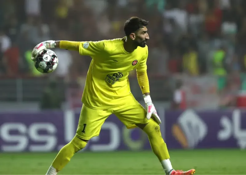 بیرانوند در تاریخ هم رکورددار شد!