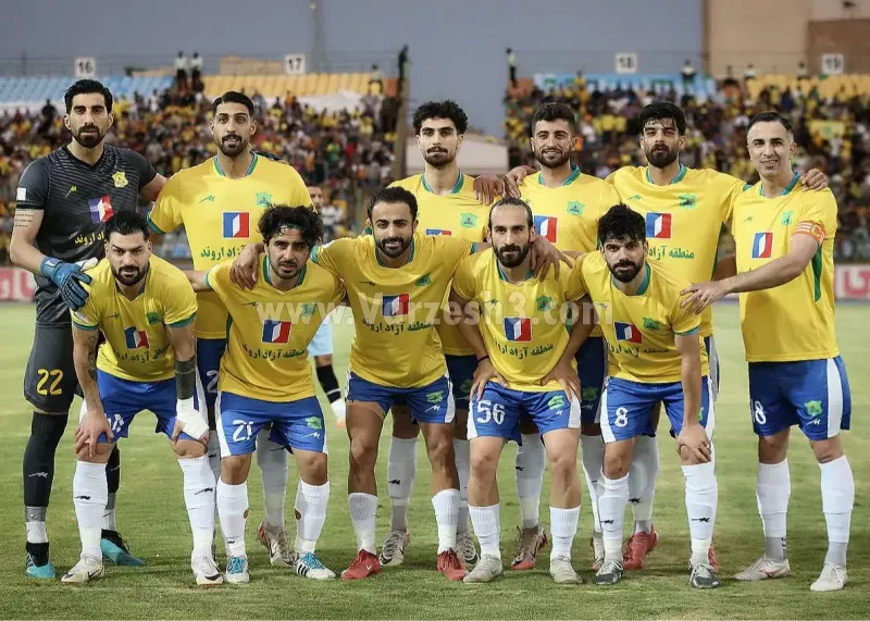 چرا نفت آبادان هنوز لیگ برتری نیست!