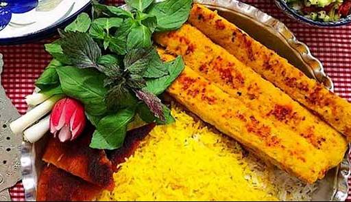 با کباب کوبیده مرغ یک طعم اصیل و خوشمزه را تجربه کنید