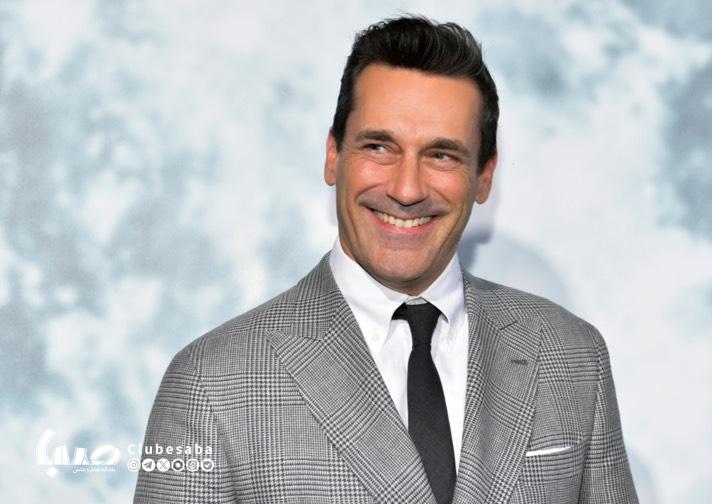 جان هم(Jon Hamm) در پشت صحنه هالیوود