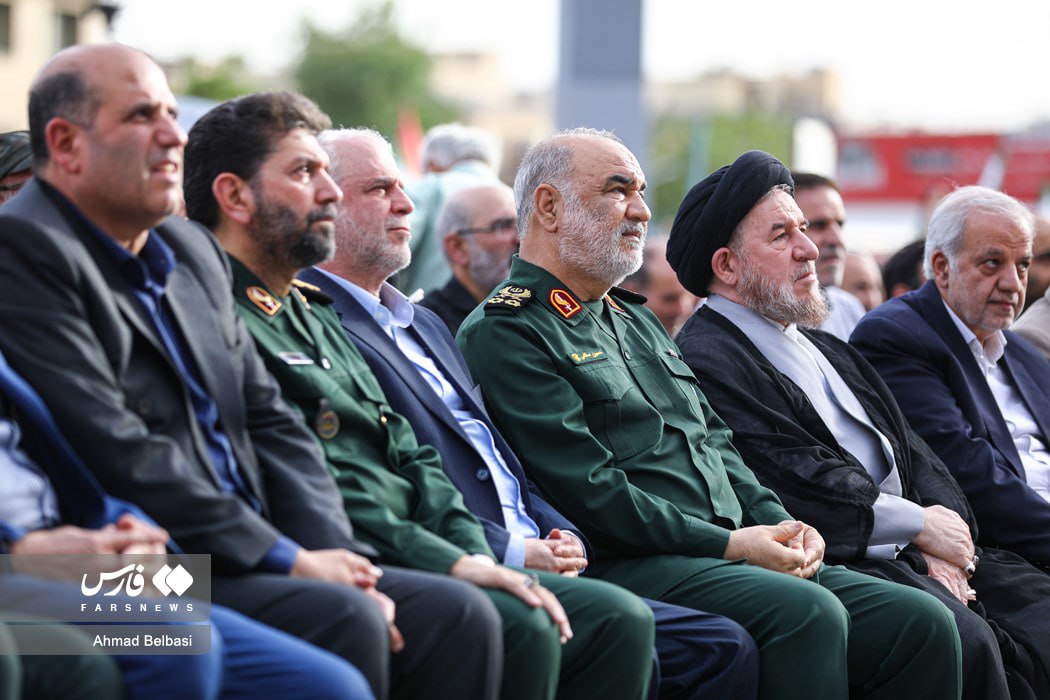به‌یاد شهیدِ جمهور 