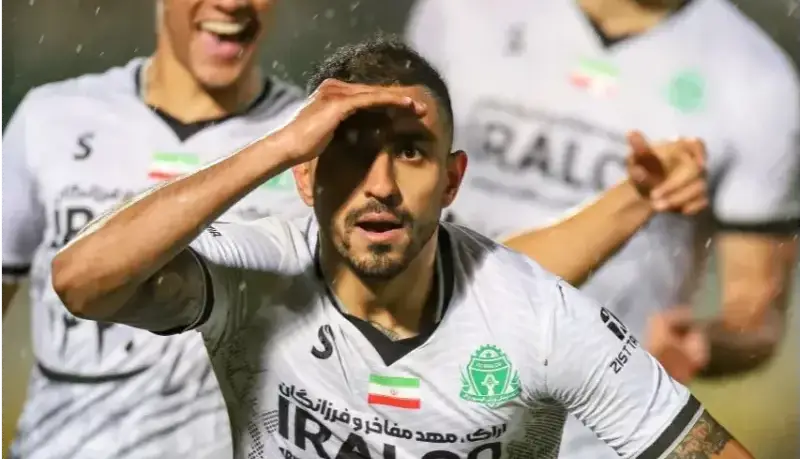 دومین خرید تابستانی پرسپولیس مشخص شد