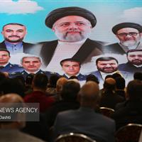 مراسم بزرگداشت رئیس جمهور ۳۰ اردیبهشت در زنجان برگزار می شود