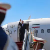 قالیباف عازم تهران شد