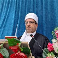 امام جمعه روانسر بر پیگیری مطالبات شهرستان روانسر تأکید کرد