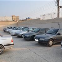 طرح توقیف خودروهای متخلف در جاده سلامت دشتستان اجرا شد