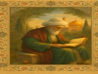 ارادت مولوی به امام علی(ع)