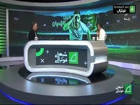 محمدامین کاظمیان بازیکن جدید پرسپولیس: شادی گل من کری سنگین است