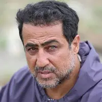 تصویری از بازیگر مشهور تلویزیون روی تخت بیمارستان