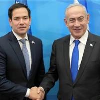 گفتگوی تلفنی وزیر خارجه آمریکا با نتانیاهو