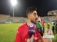 ترابی: چون به حاشیه‌ها غلبه کردیم توانستیم جام ببریم