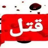 اختلافات پسردایی و پسرعمه منجر به قتل شد