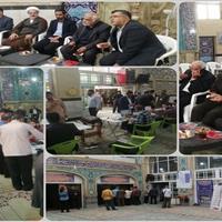 ششمین انتخابات کانون مداحان اهل بیت در اصفهان برگزار شد
