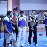 ملی‌پوشان تکواندو به اردو می‌روند