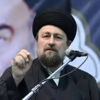 سیدحسن خمینی: ترامپ می‌خواهد در مقابل ما، کسانی را به رخ بکشد که رد خون خاشقچی هنوز از دامن آنها پاک نشده است