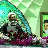 خطیب جمعه بیرجند: شهید رئیسی بیشترین پیوند را با امام امت داشت
