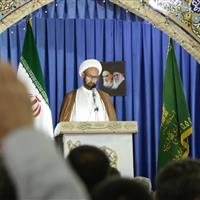 امام جمعه موقت خرم‌آباد: تواضع و مردم داری از ویژگی‌های بارز شهید رییسی بود