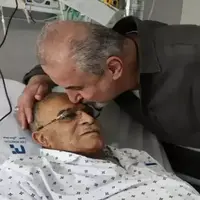 عیادت مدیر عامل پرسپولیس از حسن روشن