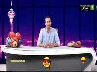 شوخی عبدالله روا با روش انتقال بیفوما به خودرو پس از مصدومیت