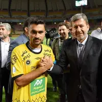 قهرمانی تراکتور سپاهان را متحد کرد! 